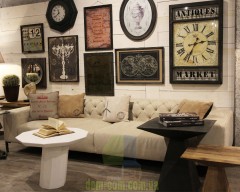 Широкий комфортный диван Dialma Brown DB004820 DB004790