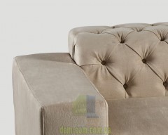 Широкий комфортный диван Dialma Brown DB004820 DB004790