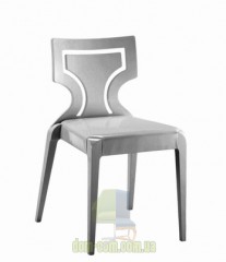 Стул с деревянной рельефной спинкой Cizeta Sendy 152  1SE  2SE 