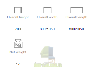 Венский круглый стол Fameg ST-0006