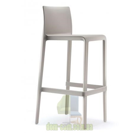 Штабелируемый барный стул Pedrali Volt 677 678