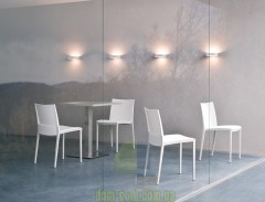 Красивый прочный стул Gaber OVER