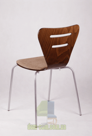 Стул из гнутой фанеры Delta Doris PS