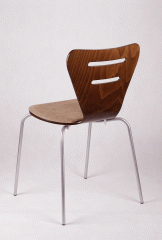 Стул из гнутой фанеры Delta Doris PS