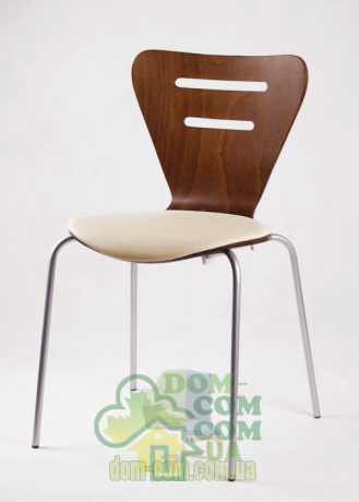 Стул из гнутой фанеры Delta Doris PS