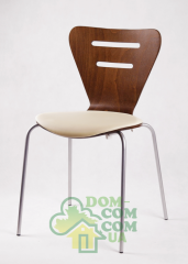 Стул из гнутой фанеры Delta Doris PS