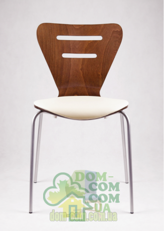 Стул из гнутой фанеры Delta Doris PS