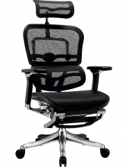 Кресло Comfort Seating Group Ergohuman plus с подставкой для ног