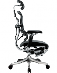 Кресло Comfort Seating Group Ergohuman plus с подставкой для ног