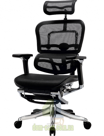 Кресло Comfort Seating Group Ergohuman plus с подставкой для ног