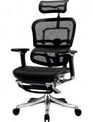 Кресло Comfort Seating Group Ergohuman plus с подставкой для ног