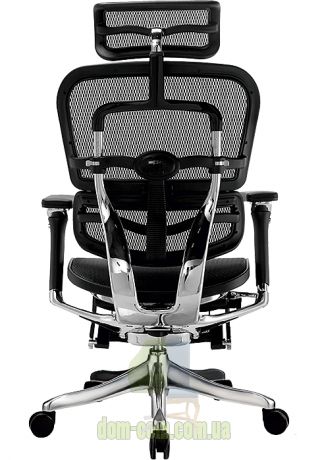 Кресло Comfort Seating Group Ergohuman plus с подставкой для ног