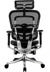 Кресло Comfort Seating Group Ergohuman plus с подставкой для ног