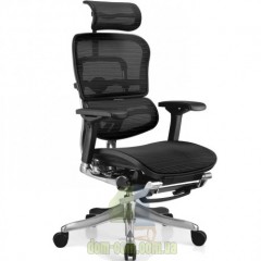 Кресло Comfort Seating Group Ergohuman plus с подставкой для ног