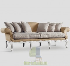 Классический мягкий диван Dialma Brown DB002971 DB005285