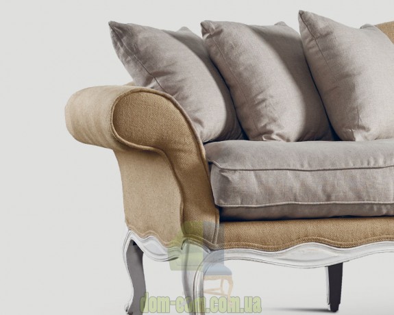 Классический мягкий диван Dialma Brown DB002971 DB005285