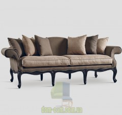 Классический мягкий диван Dialma Brown DB002971 DB005285