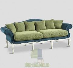 Классический мягкий диван Dialma Brown DB002971 DB005285