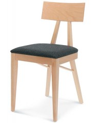 Стул модерн Fameg Akka A-0336