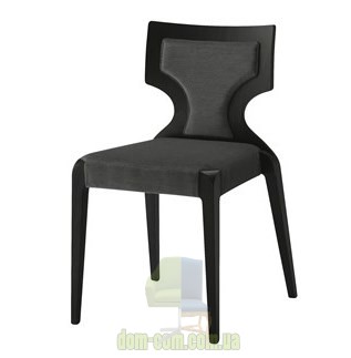 Стул с  рельефной мягкой спинкой  Cizeta Sendy 152  3SE