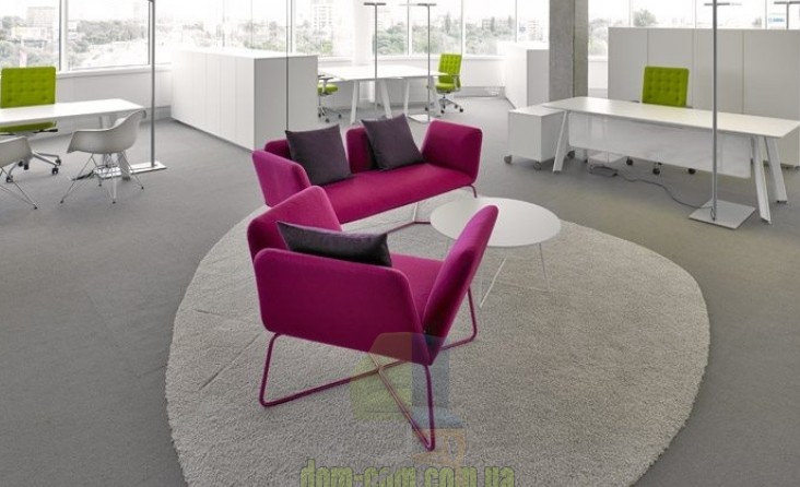 Удобный современный диван Noti Manta