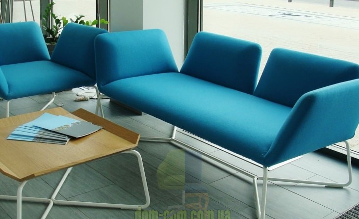 Удобный современный диван Noti Manta