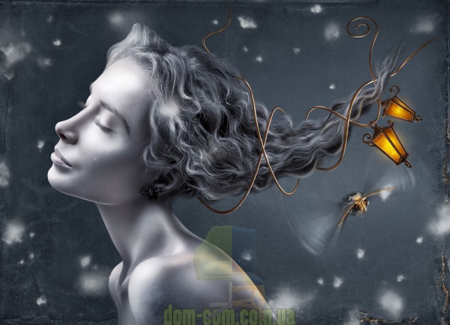 Картина на холсте для интерьера