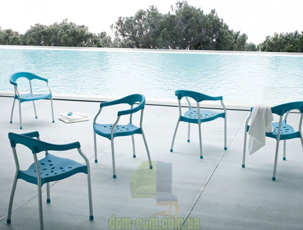 Элегантный уличный стул Gaber SERENA