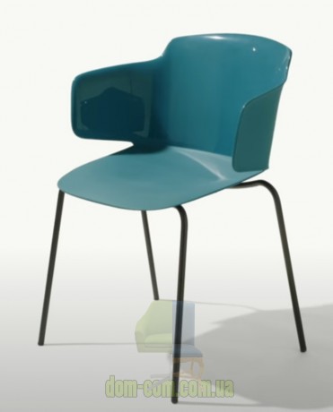 Стул с подлокотниками Metalmobil Classy 1091