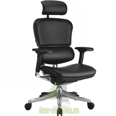 Кресло Comfort Seating Group Ergohuman plus leather