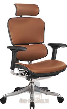 Кресло Comfort Seating Group Ergohuman plus leather