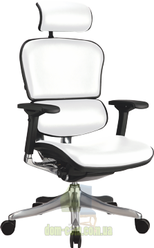 Кресло Comfort Seating Group Ergohuman plus leather