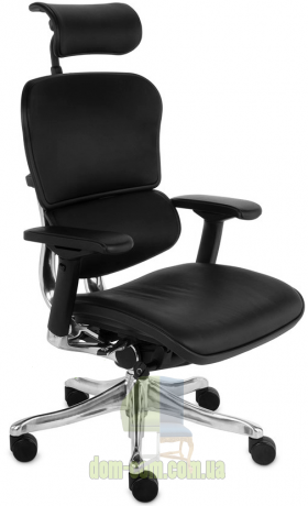 Кресло Comfort Seating Group Ergohuman plus leather