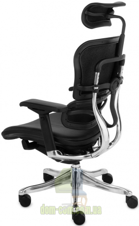 Кресло Comfort Seating Group Ergohuman plus leather