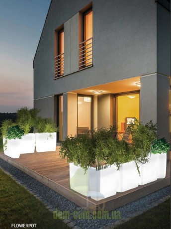 Декоративный светильник Nowodworski Flowerpot 9712