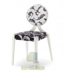 Дизайнерский стул с круглой спинкой  Cizeta Sendy 152  T SE