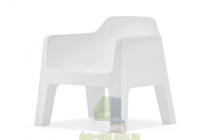 Кресло для улицы Pedrali Plus Lounge 631