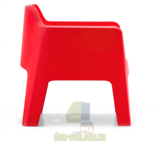 Кресло для улицы Pedrali Plus Lounge 631