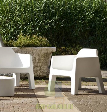 Кресло для улицы Pedrali Plus Lounge 631