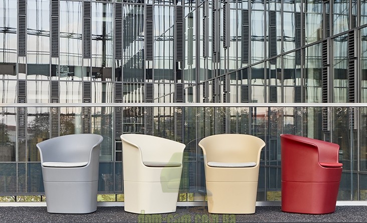 Дизайнерское кресло  Noti Tulli