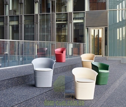 Дизайнерское кресло  Noti Tulli