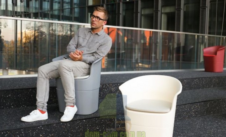 Дизайнерское кресло  Noti Tulli