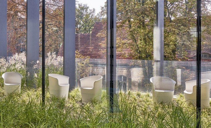 Дизайнерское кресло  Noti Tulli