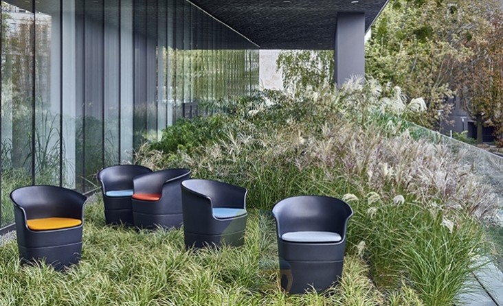 Дизайнерское кресло  Noti Tulli