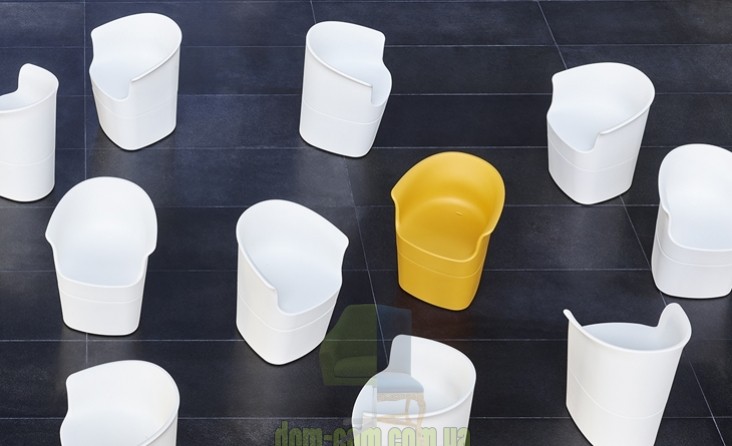 Дизайнерское кресло  Noti Tulli