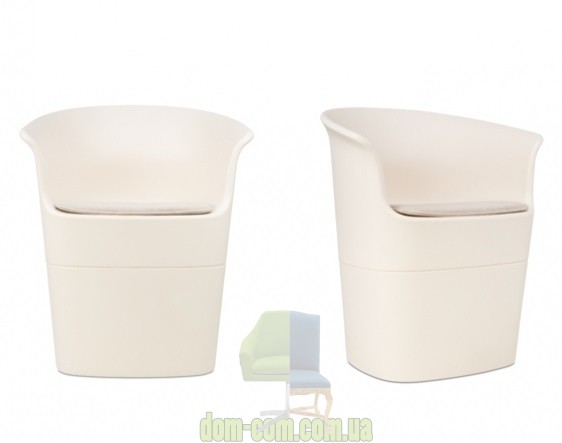 Дизайнерское кресло  Noti Tulli