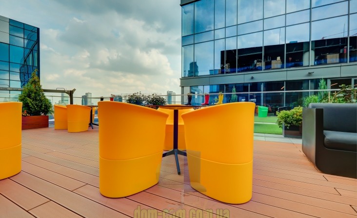 Дизайнерское кресло  Noti Tulli