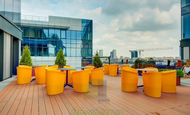 Дизайнерское кресло  Noti Tulli