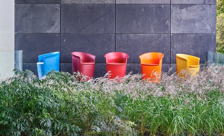 Дизайнерское кресло  Noti Tulli