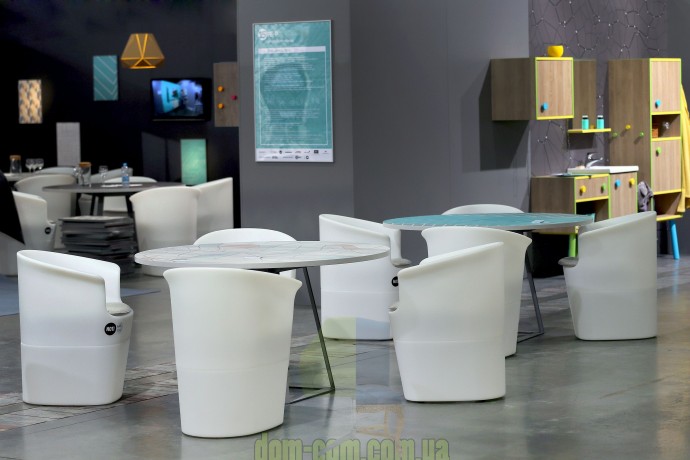 Дизайнерское кресло  Noti Tulli